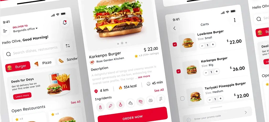 Benefits of Web Scraping for Restaurant Food Delivery Trends in Europe From Retail Scrape