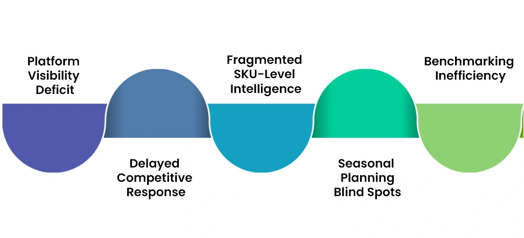 Key Challenges Faced by the Client