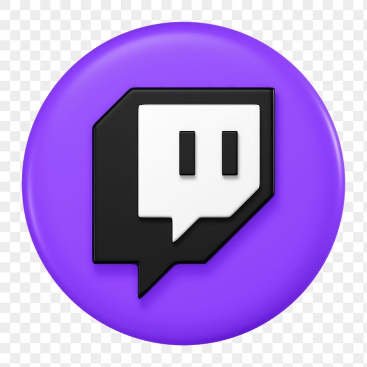 Twitch logo