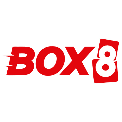 Box8 logo