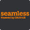 Seamless logo