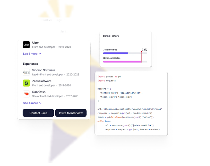 Unlock Mobile Fashion Platform Insights at Scale