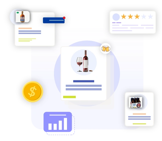 Use Cases of Liquor Data Scraping Services