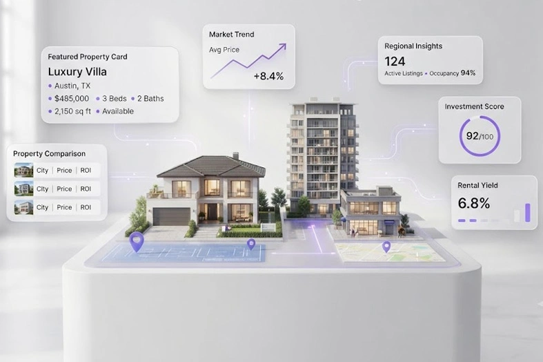Real Estate Data Intelligence