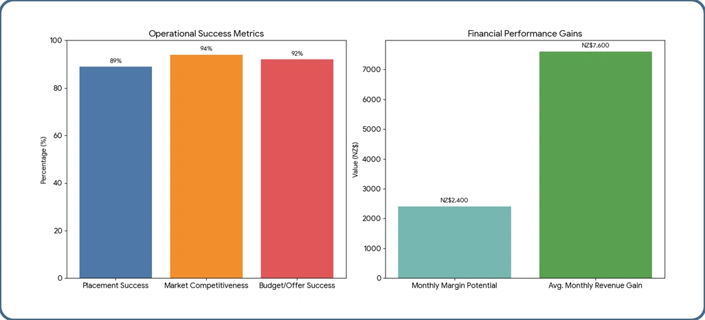 Market Performance Evaluation
