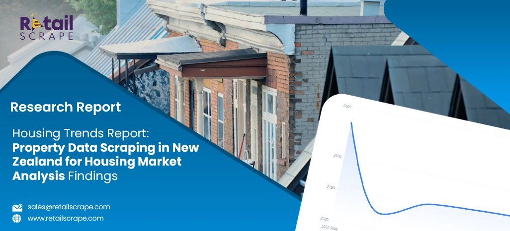 Housing Trends Report Property Data Scraping In New Zealand For Housing Marke