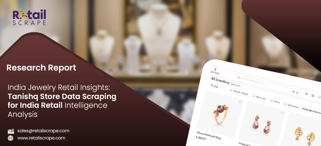 Tanishq Store Data Scraping for India Retail Intelligence