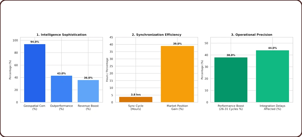 Market Performance Drivers