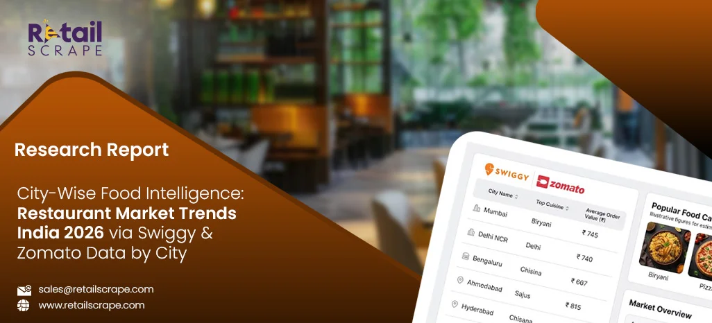Restaurant Market Trends India 2026