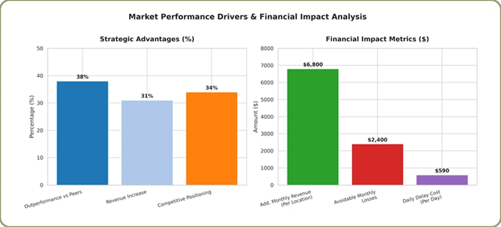 Market Performance Drivers