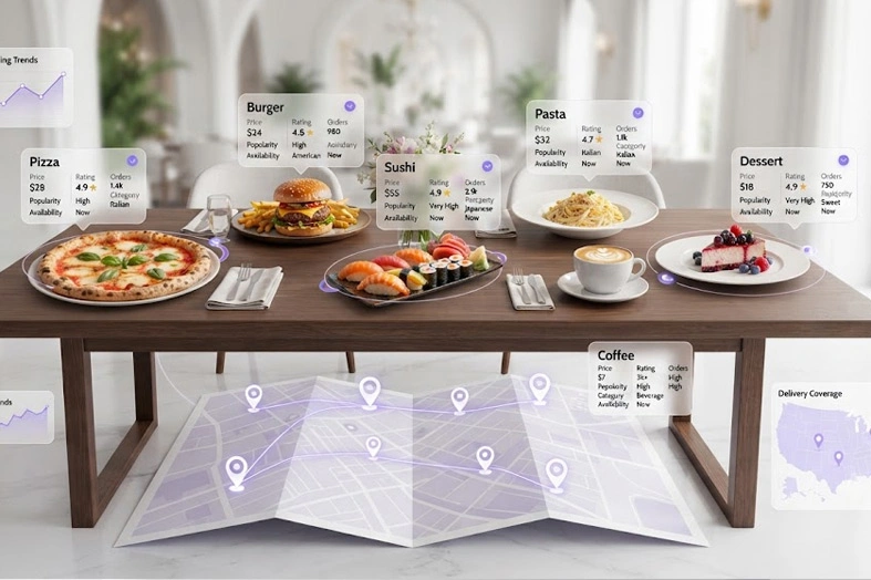 Restaurant Data Intelligence