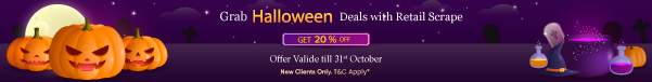halloween Offer