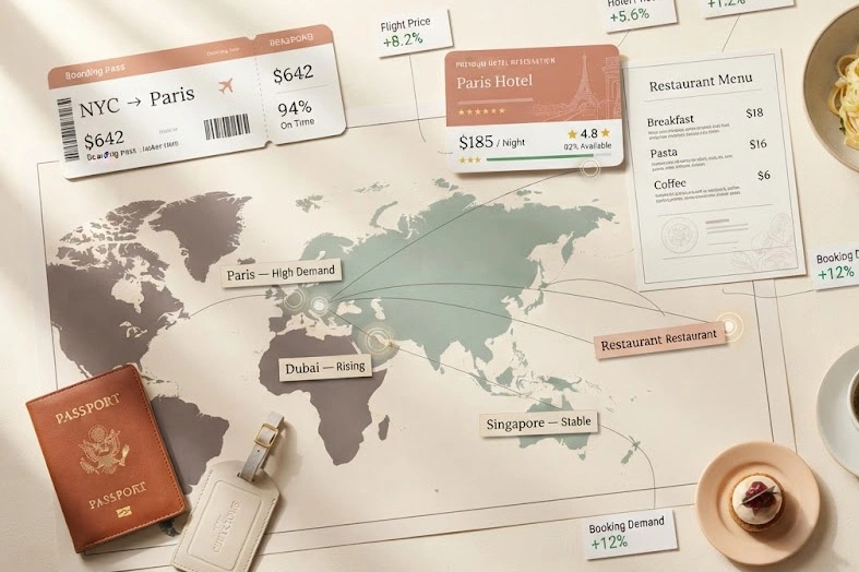 Travel Data Intelligence