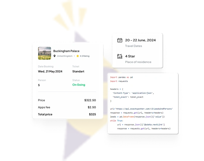 Access-Reliable-Travel-Platform-Information